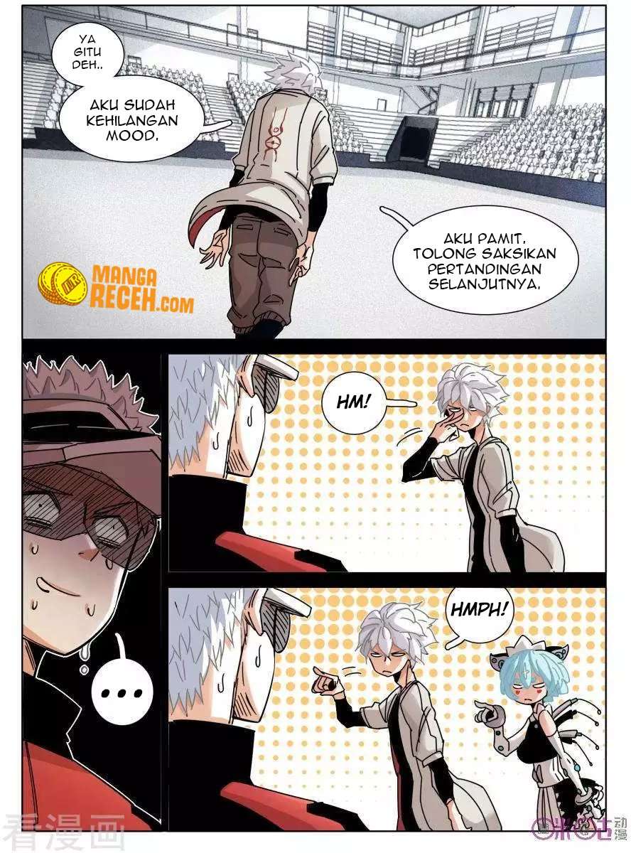 Eden Game Chapter 41 Gambar 17