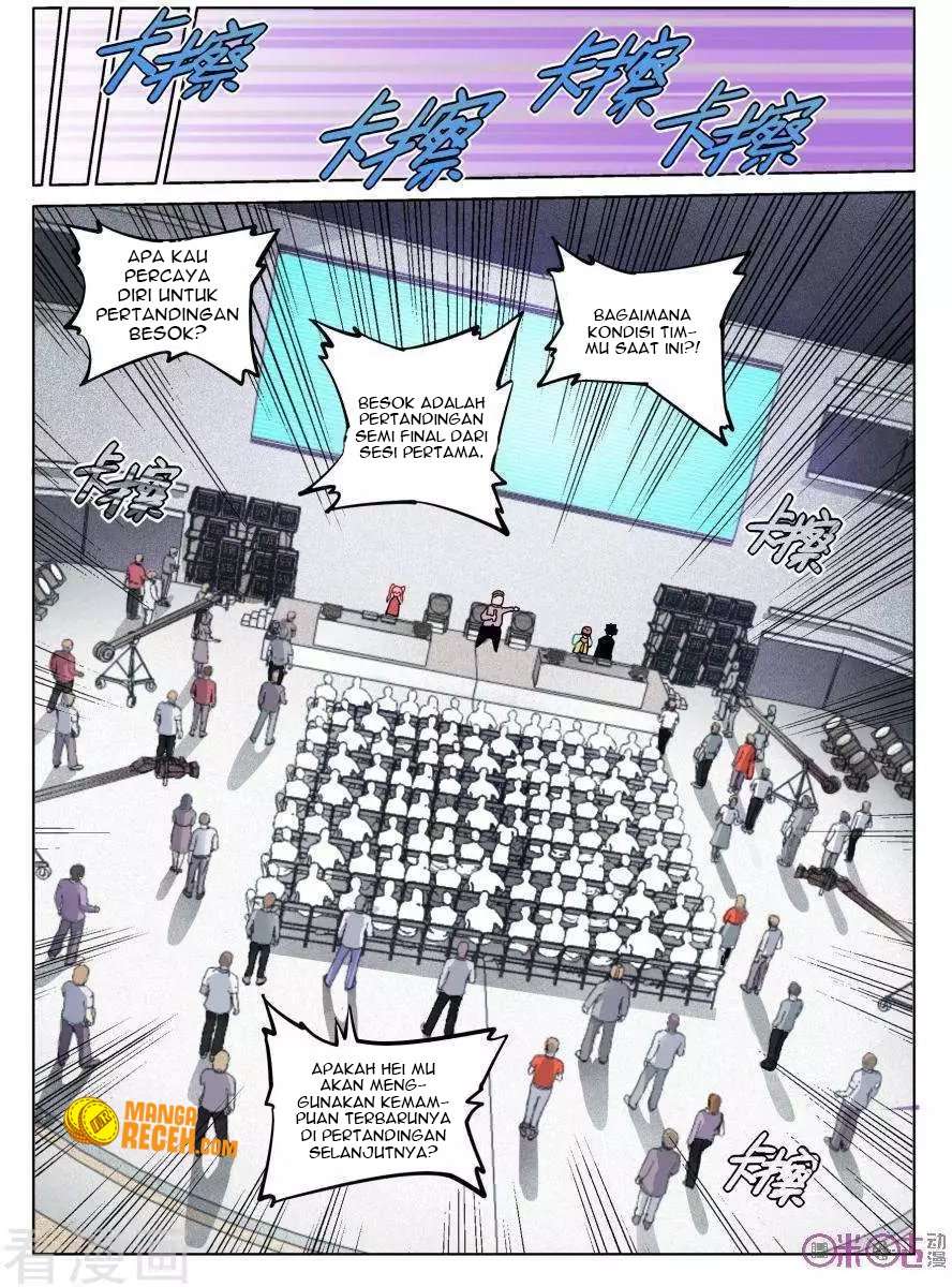 Eden Game Chapter 41 Gambar 19