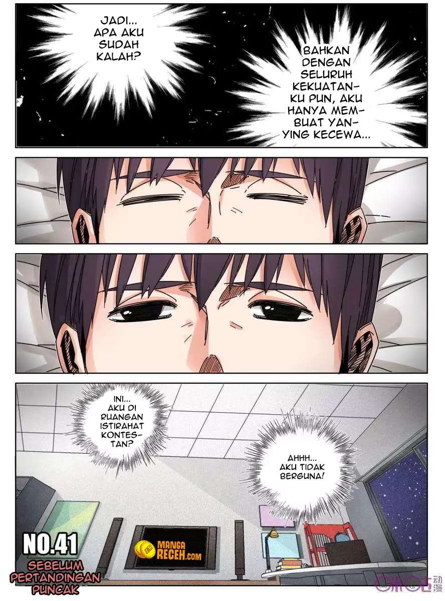 Eden Game Chapter 41 Gambar 3