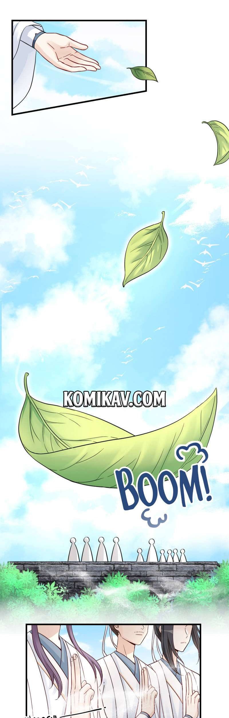 My Apprentice: Game Over Again! Chapter 4 Gambar 6