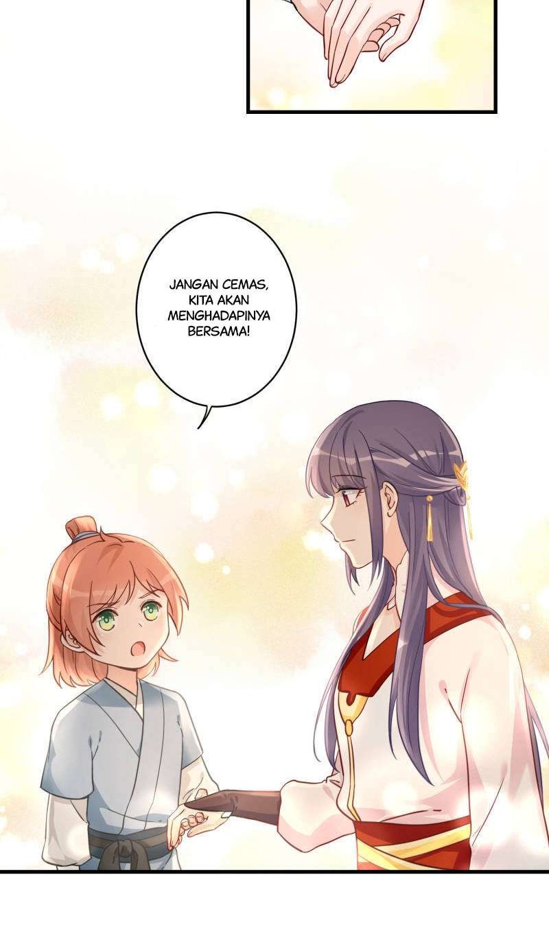 My Apprentice: Game Over Again! Chapter 4 Gambar 11