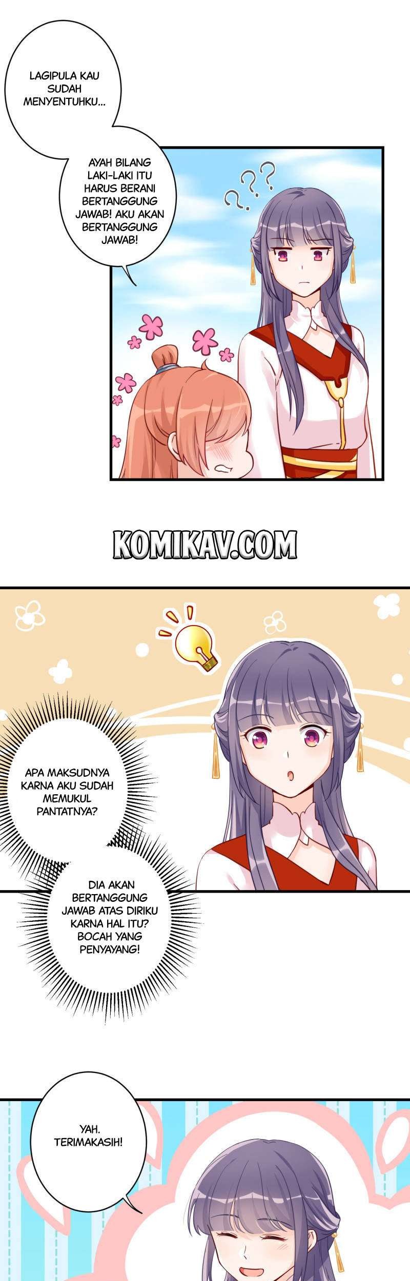 My Apprentice: Game Over Again! Chapter 4 Gambar 12