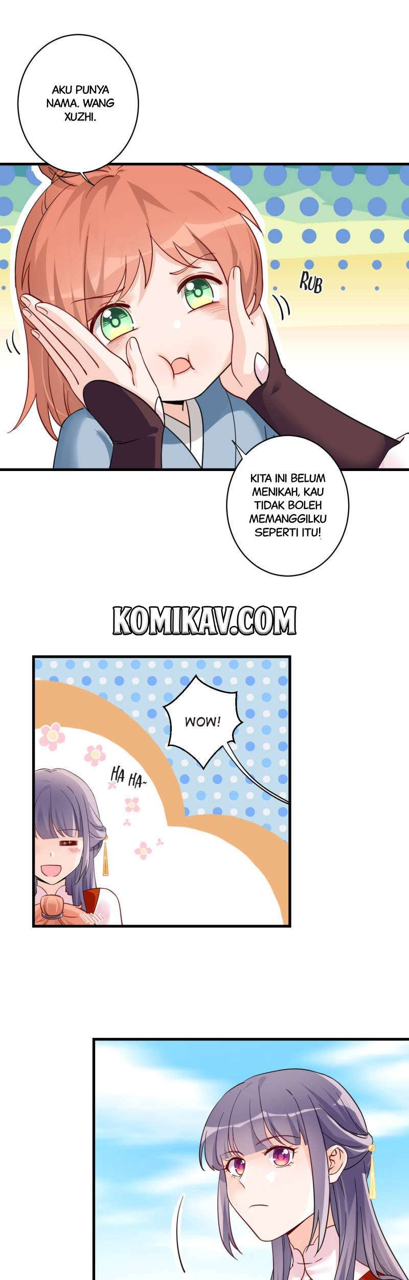 My Apprentice: Game Over Again! Chapter 4 Gambar 14