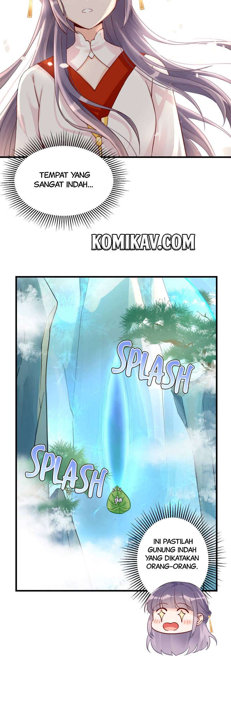 My Apprentice: Game Over Again! Chapter 4 Gambar 17