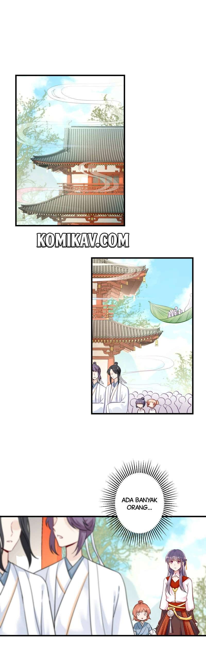 My Apprentice: Game Over Again! Chapter 4 Gambar 18