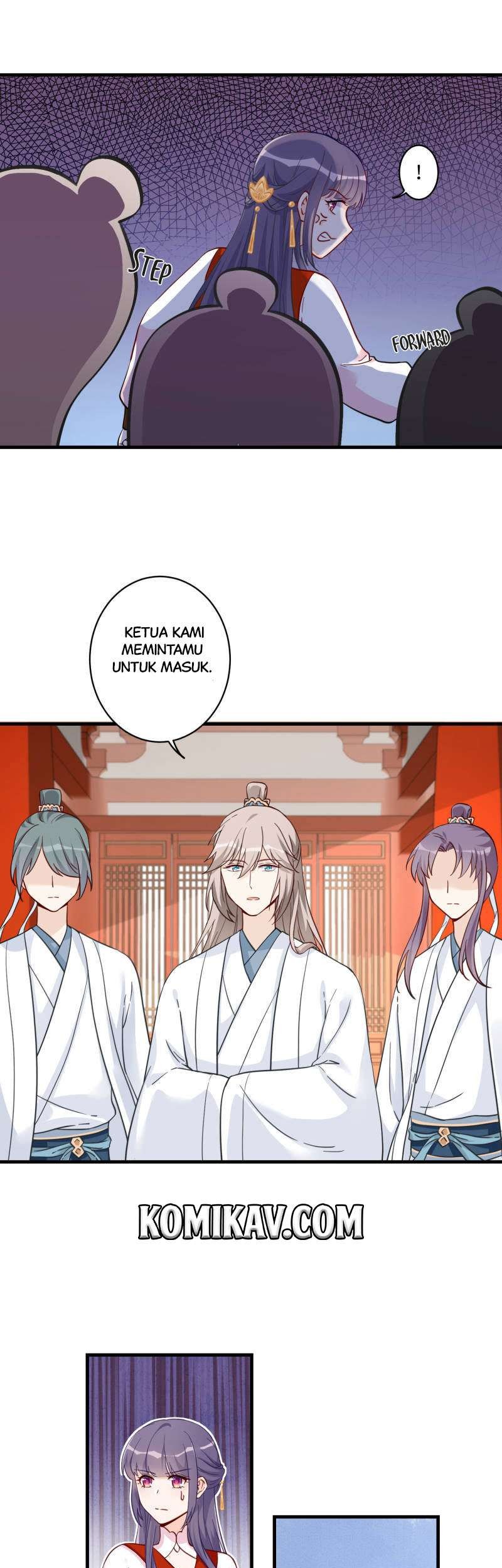 My Apprentice: Game Over Again! Chapter 4 Gambar 22