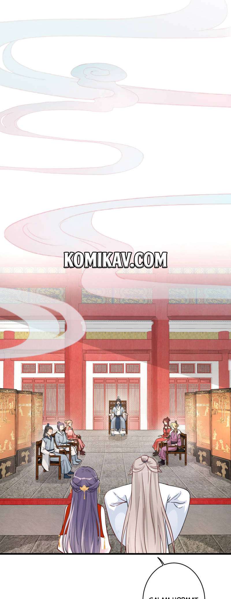 My Apprentice: Game Over Again! Chapter 4 Gambar 24