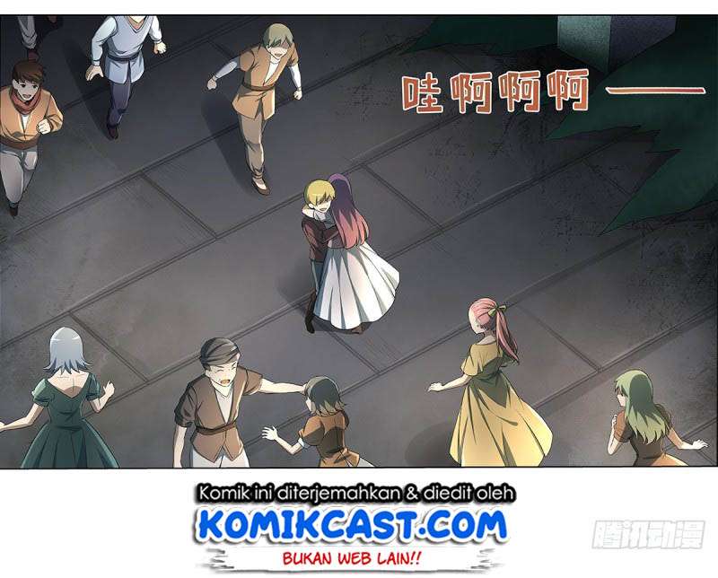 The Demon King Who Lost His Job Chapter 24.1 Gambar 4