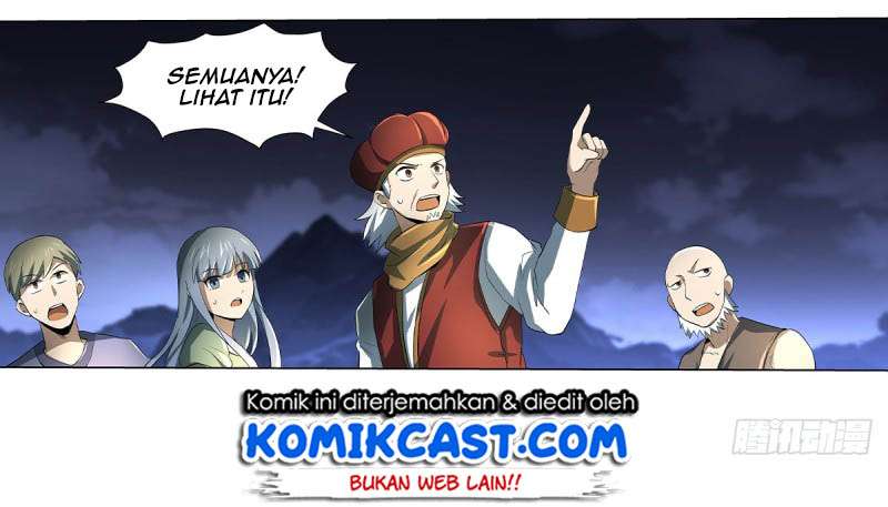 The Demon King Who Lost His Job Chapter 24.1 Gambar 5