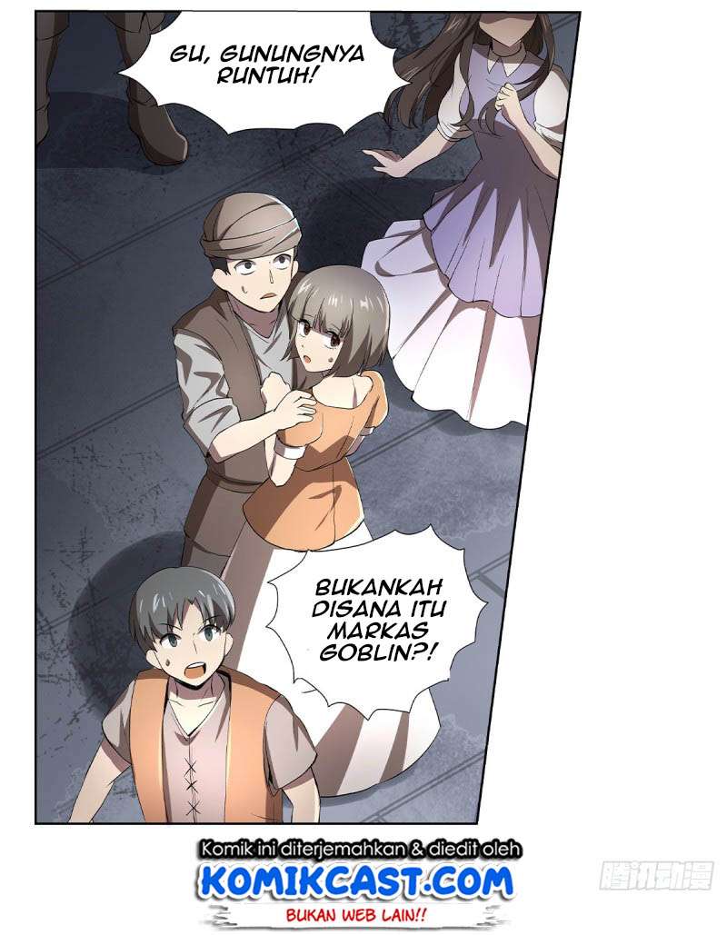 The Demon King Who Lost His Job Chapter 24.1 Gambar 7