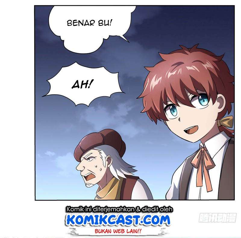 The Demon King Who Lost His Job Chapter 24.1 Gambar 11
