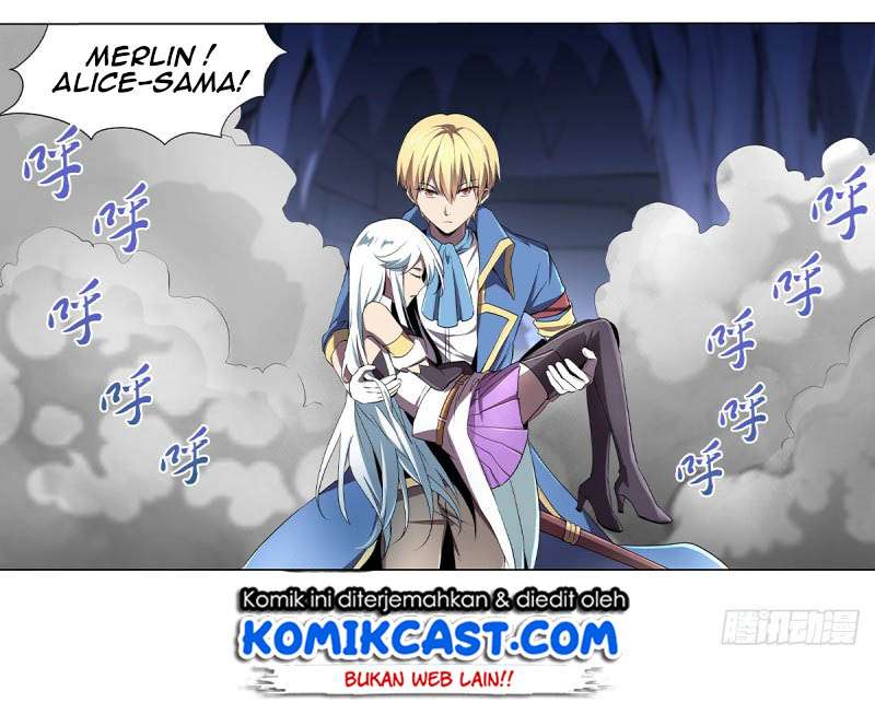 The Demon King Who Lost His Job Chapter 24.1 Gambar 13