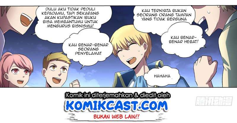 The Demon King Who Lost His Job Chapter 24.1 Gambar 15
