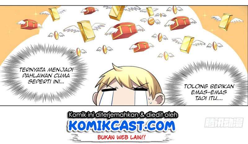 The Demon King Who Lost His Job Chapter 24.1 Gambar 16