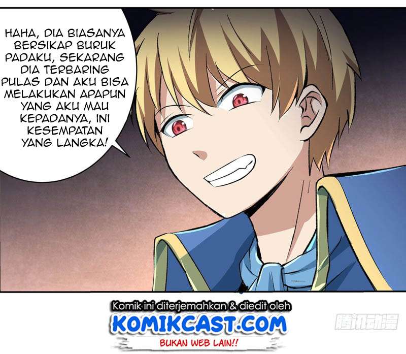 The Demon King Who Lost His Job Chapter 24.1 Gambar 20