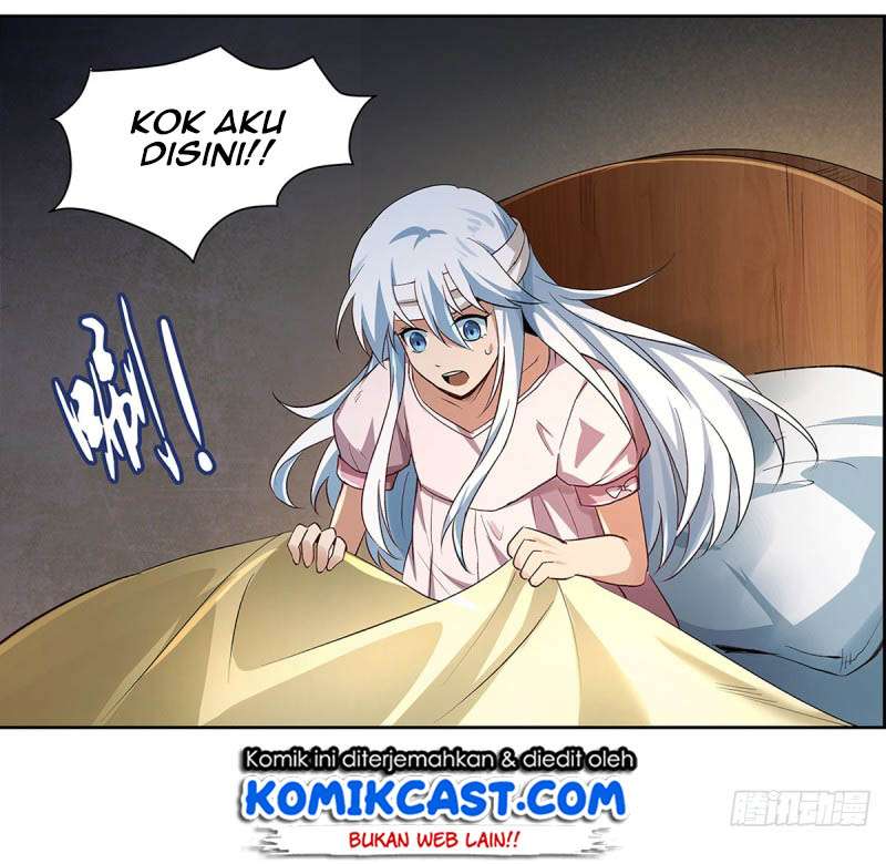 The Demon King Who Lost His Job Chapter 24.1 Gambar 24