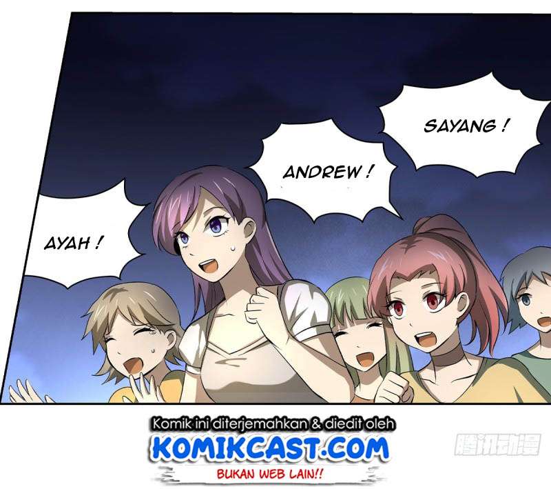 The Demon King Who Lost His Job Chapter 24.1 Gambar 3