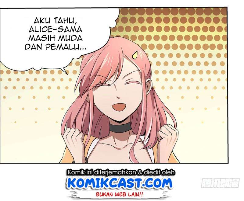 The Demon King Who Lost His Job Chapter 24.1 Gambar 30