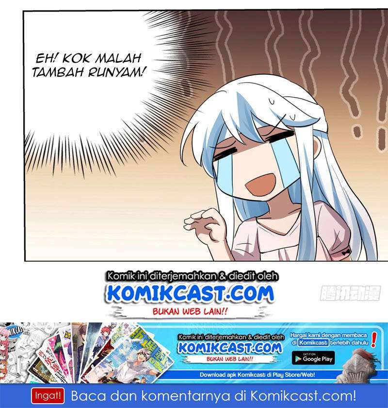 The Demon King Who Lost His Job Chapter 24.1 Gambar 31