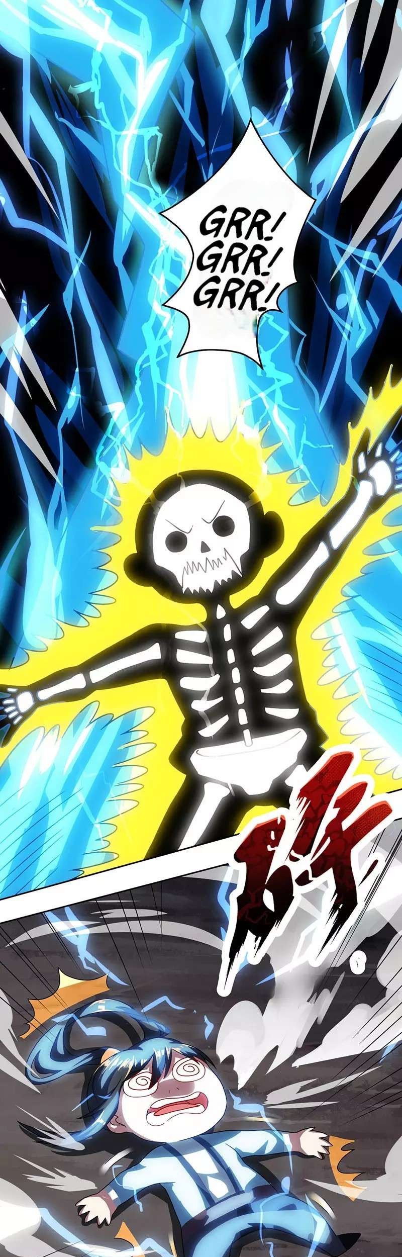 Dushi Xiaoyao Chapter 18 Gambar 14