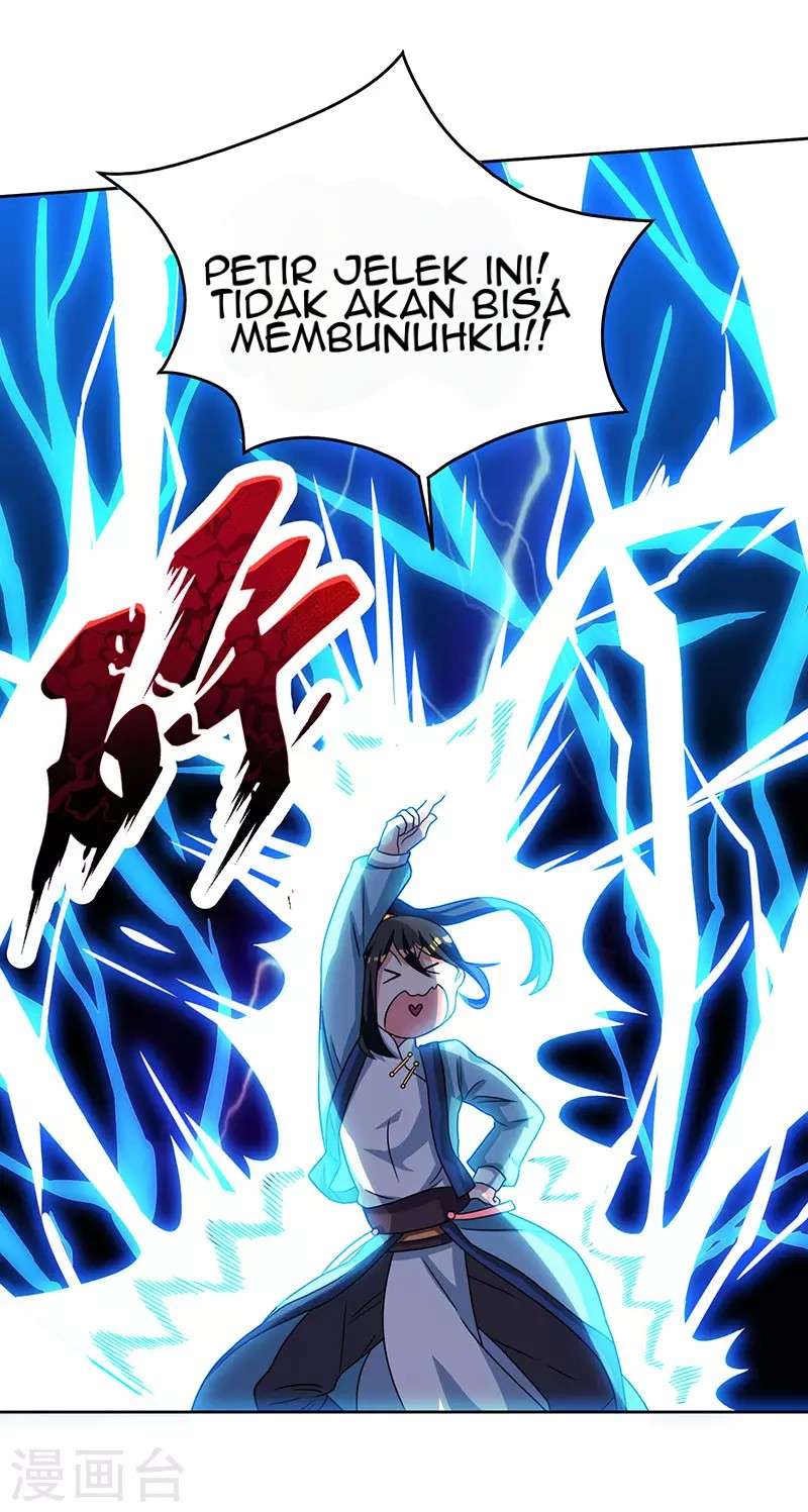 Dushi Xiaoyao Chapter 18 Gambar 20