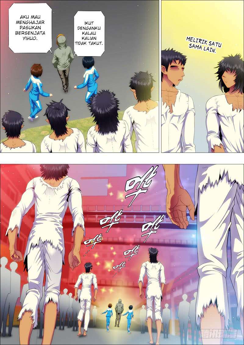 Iron Ladies Chapter 102 Gambar 6