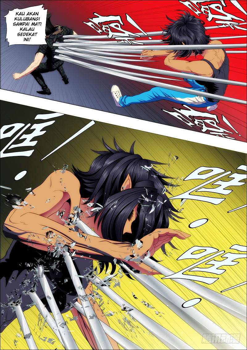 Iron Ladies Chapter 102 Gambar 8