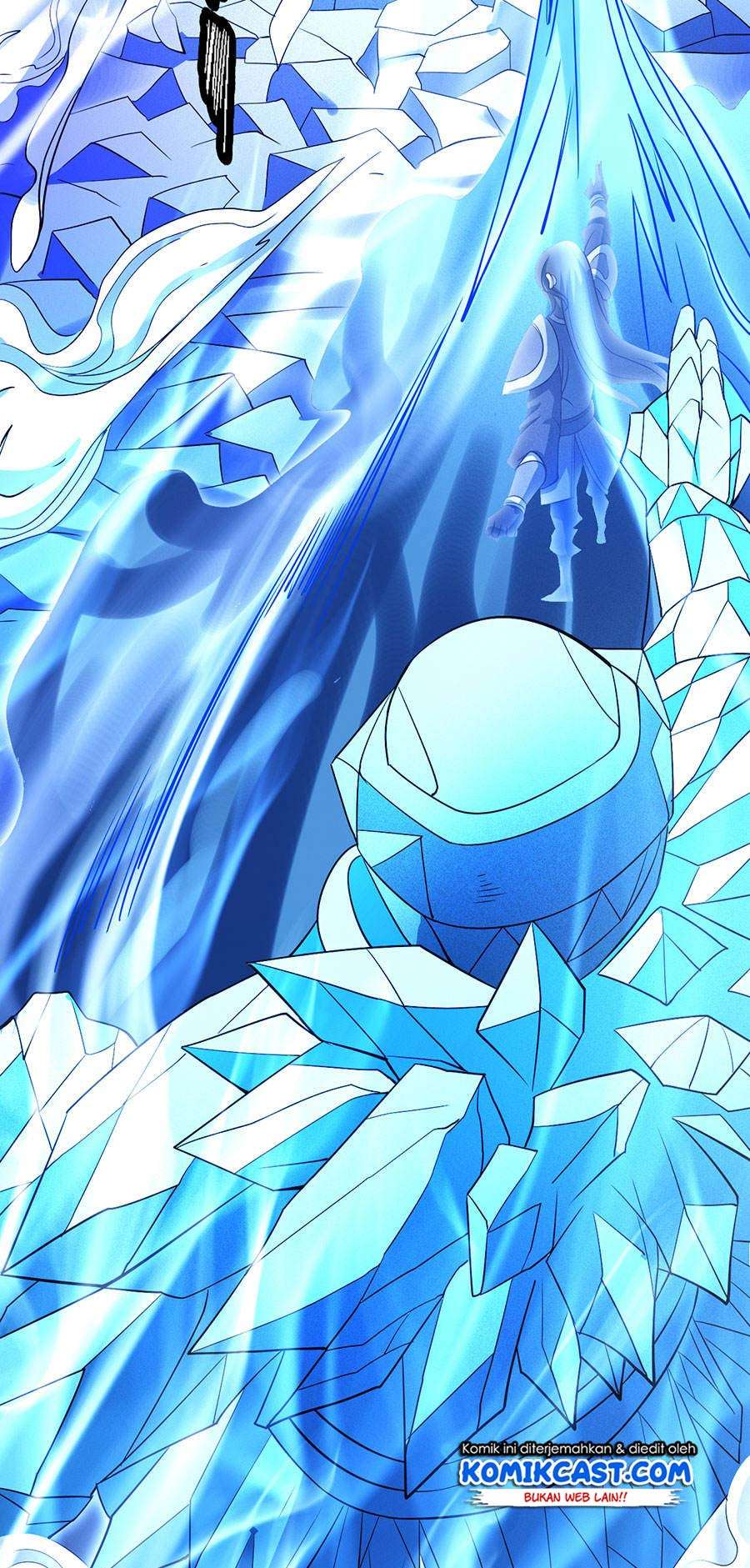 God of Martial Arts Chapter 99.1 Gambar 40