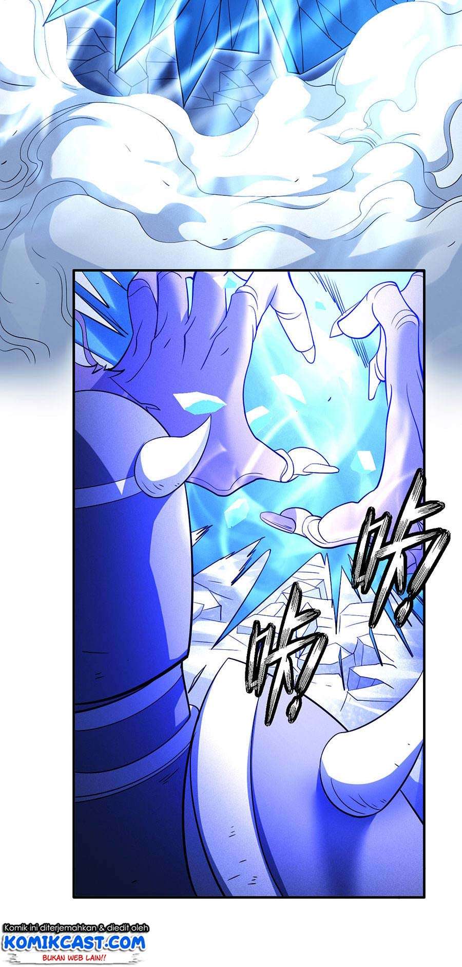 God of Martial Arts Chapter 99.1 Gambar 41