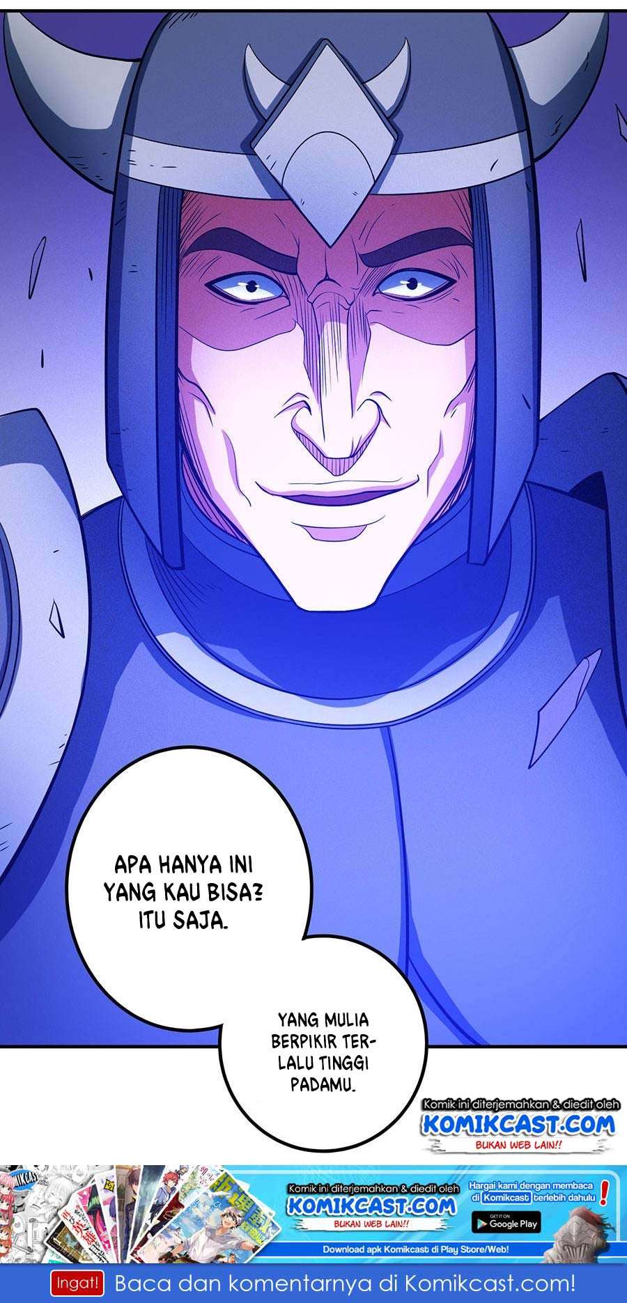 God of Martial Arts Chapter 99.1 Gambar 42