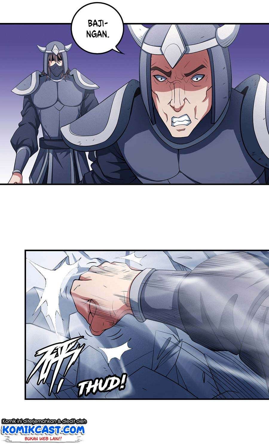 God of Martial Arts Chapter 99.1 Gambar 6