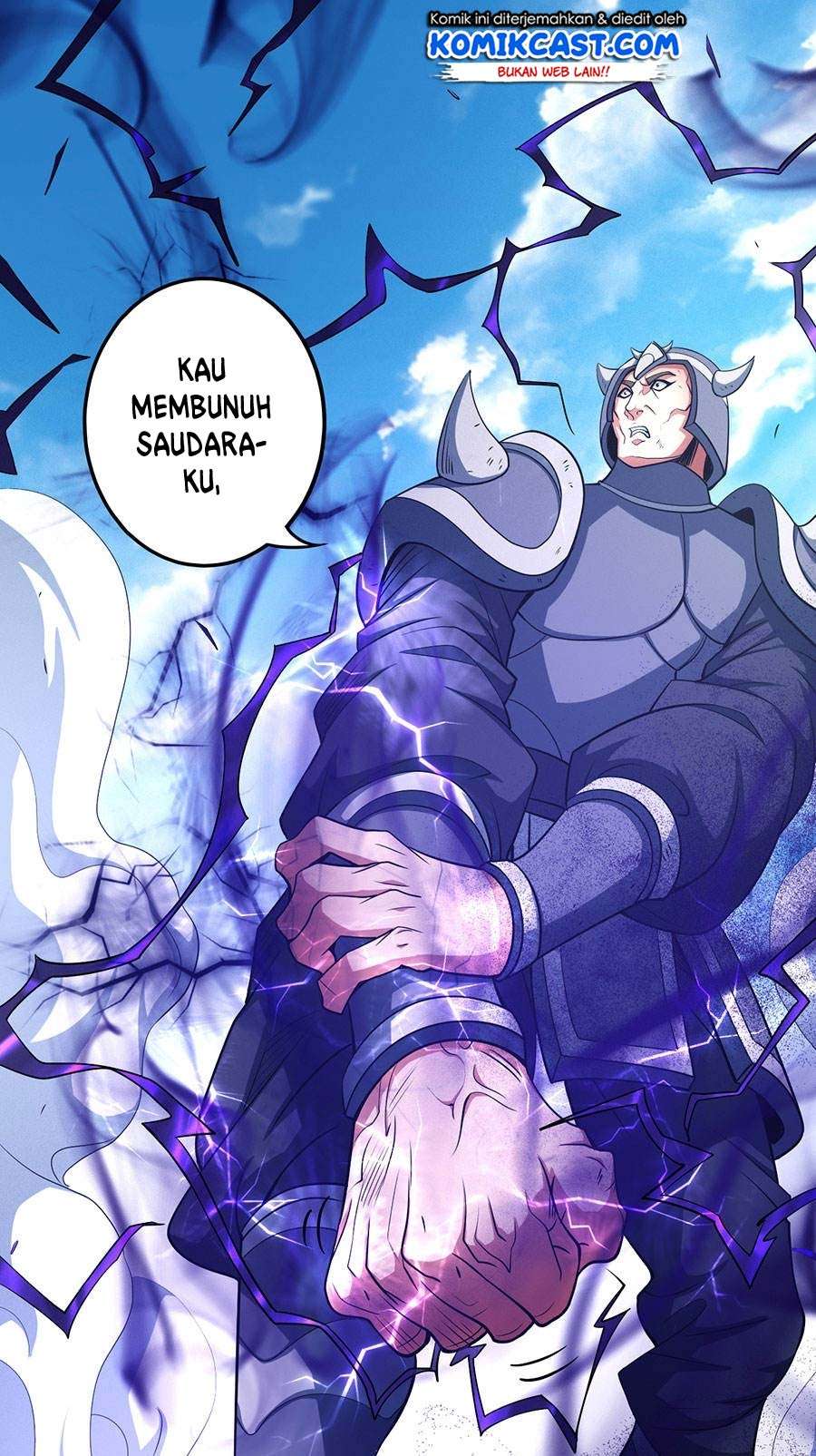 God of Martial Arts Chapter 99.1 Gambar 7