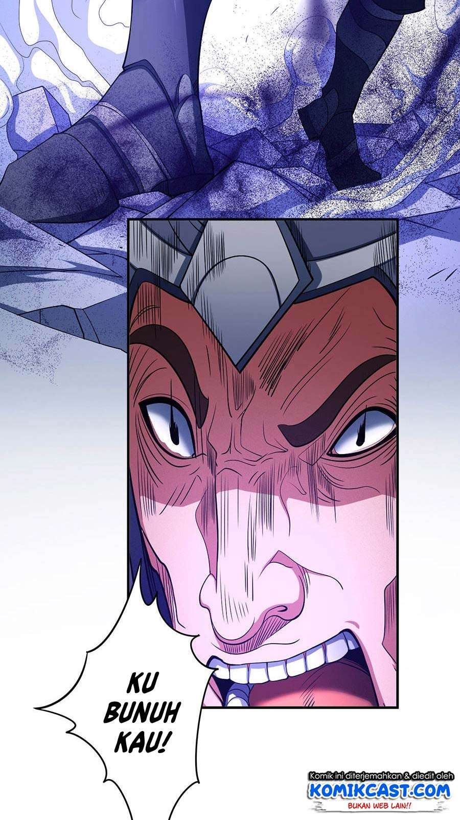 God of Martial Arts Chapter 99.1 Gambar 8