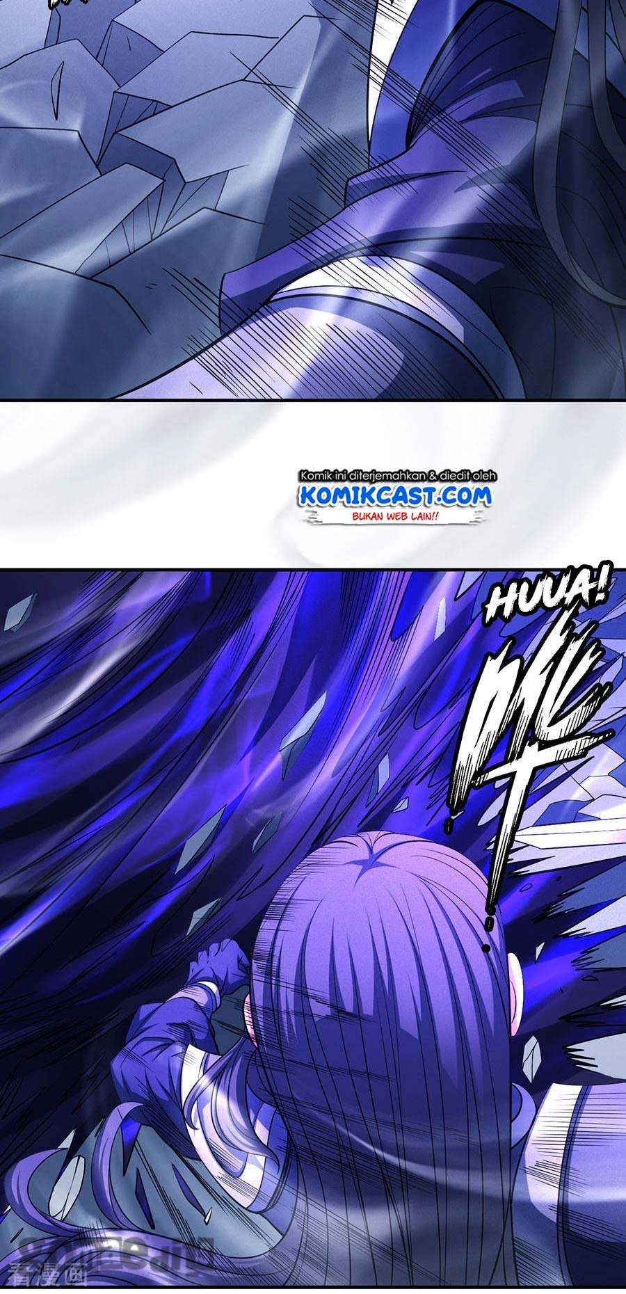 God of Martial Arts Chapter 99.1 Gambar 14