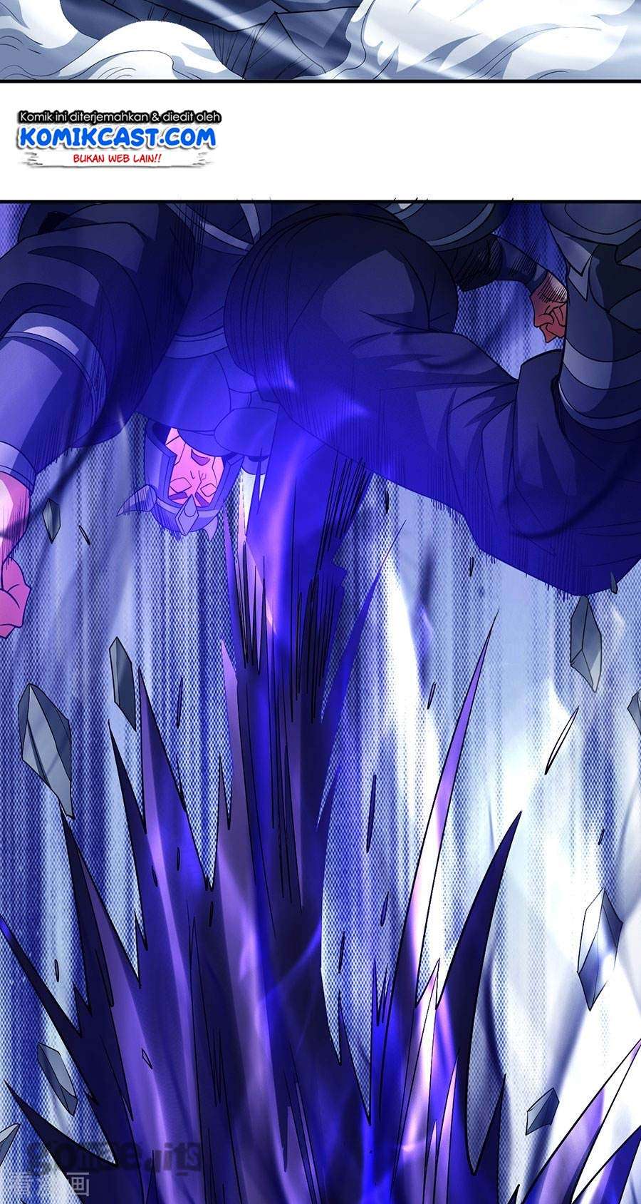 God of Martial Arts Chapter 99.1 Gambar 20