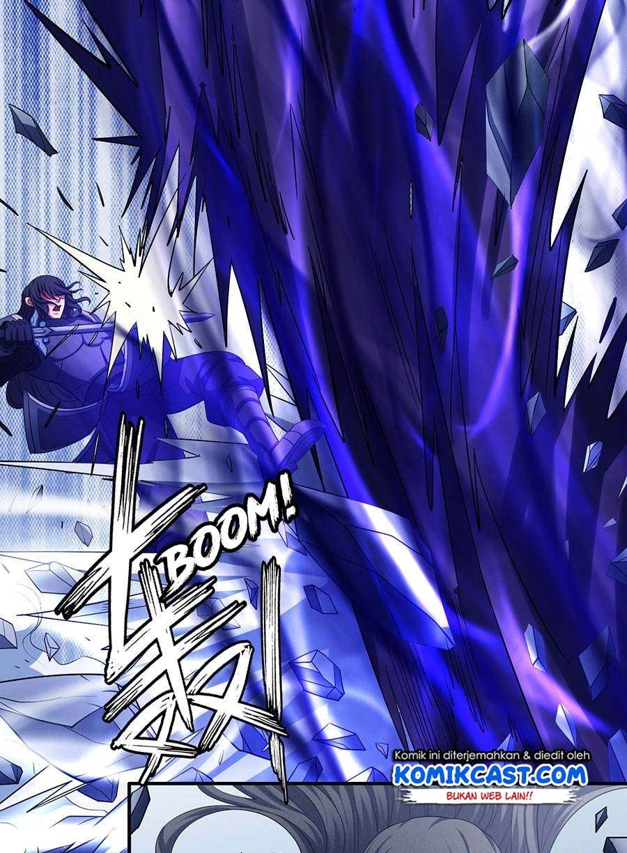 God of Martial Arts Chapter 99.1 Gambar 21