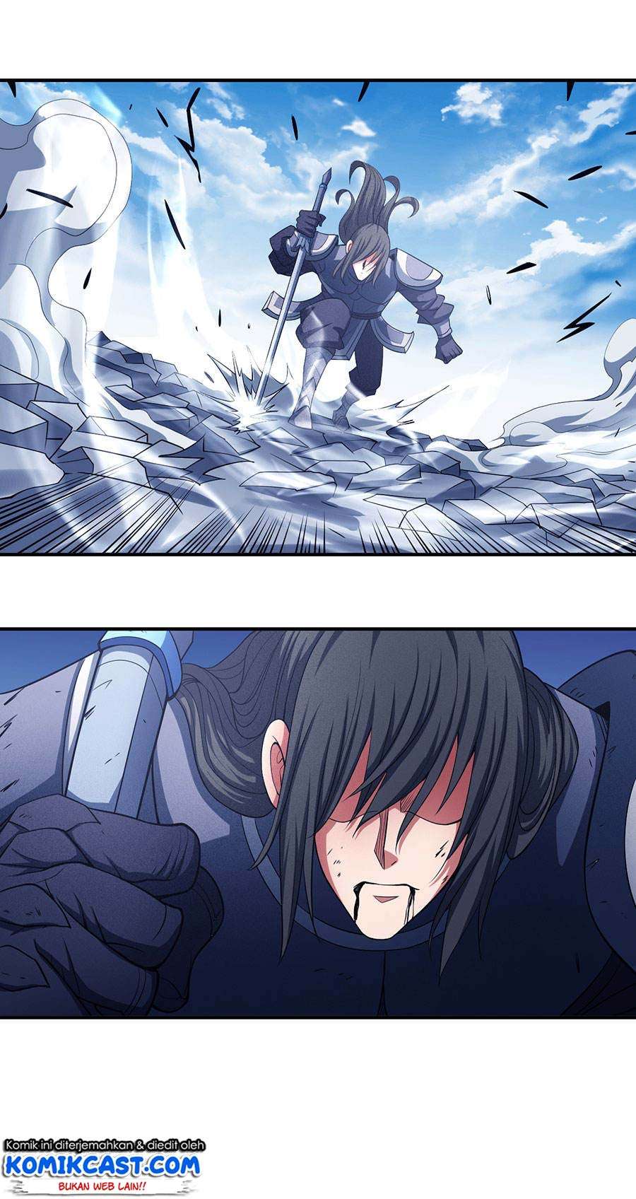 God of Martial Arts Chapter 99.1 Gambar 23