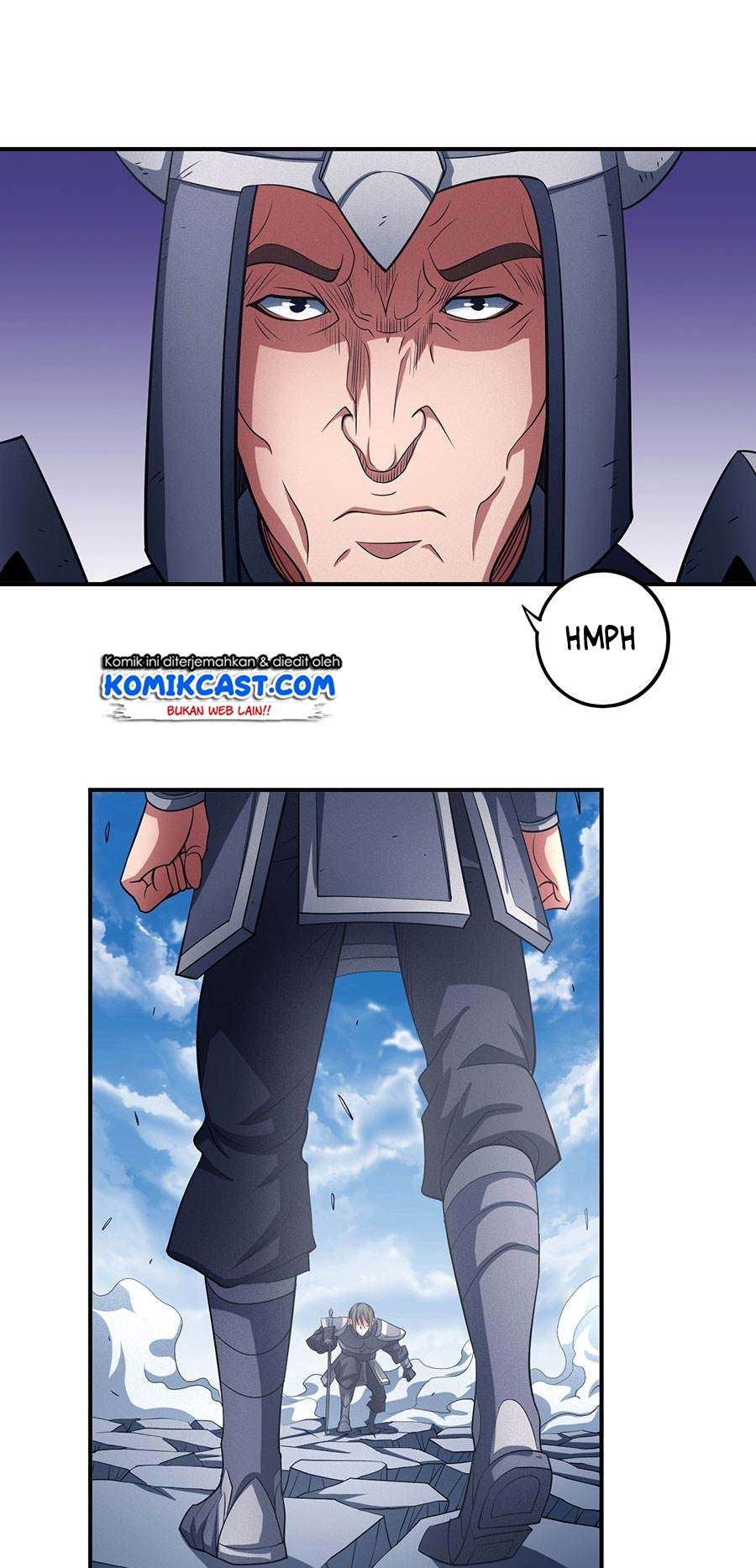 God of Martial Arts Chapter 99.1 Gambar 24