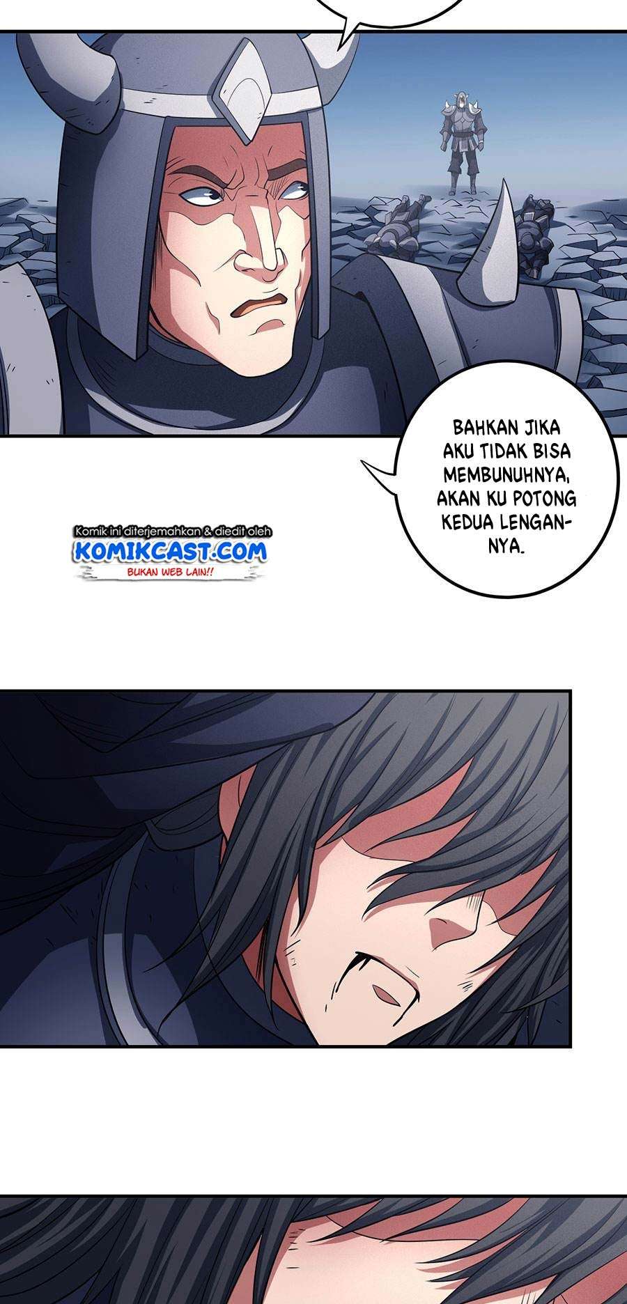 God of Martial Arts Chapter 99.1 Gambar 26