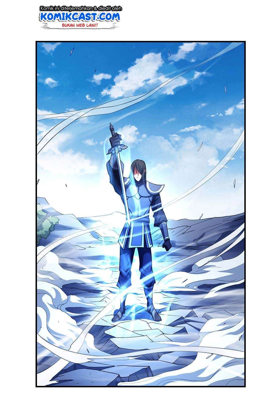 God of Martial Arts Chapter 99.1 Gambar 28