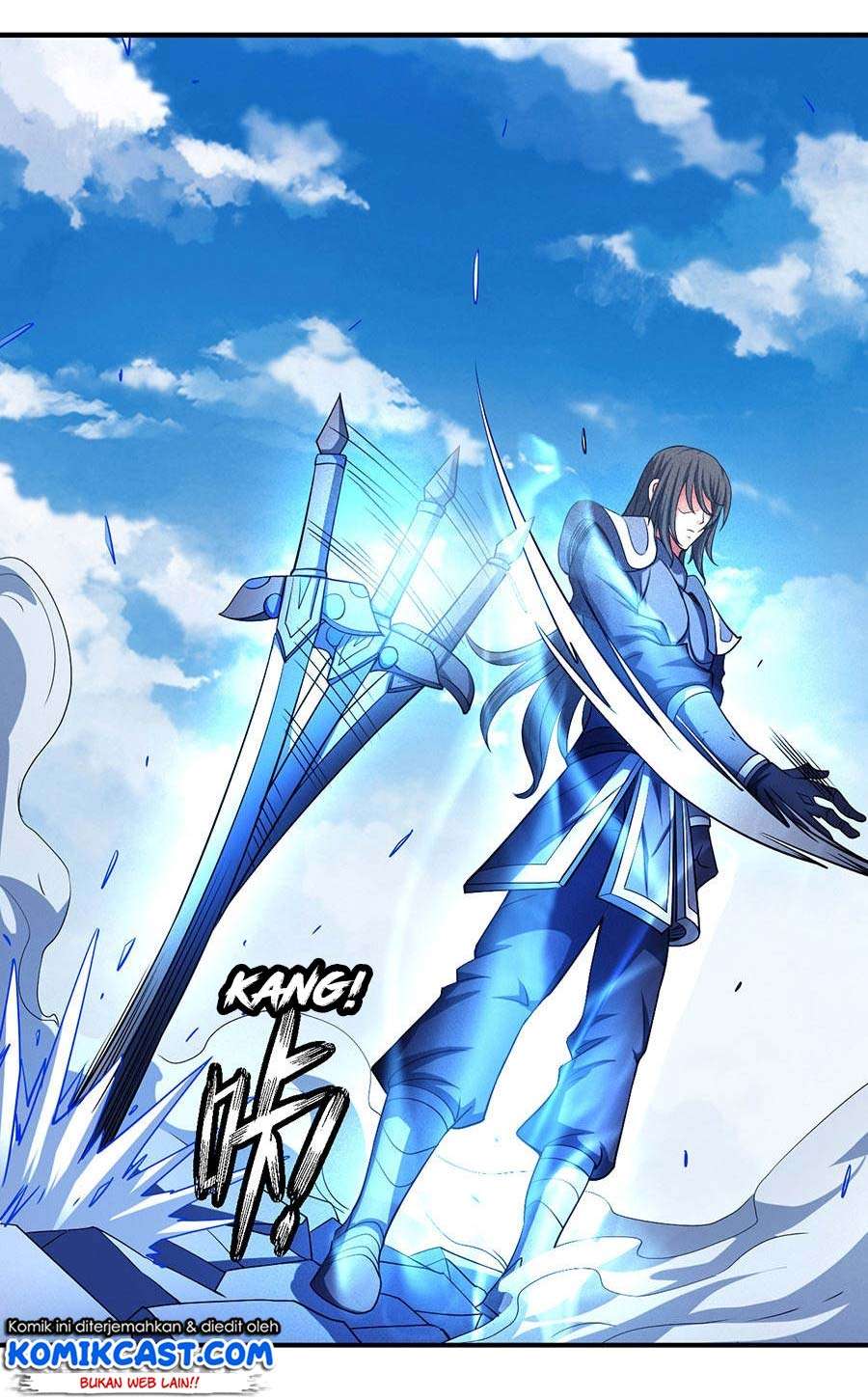 God of Martial Arts Chapter 99.1 Gambar 29