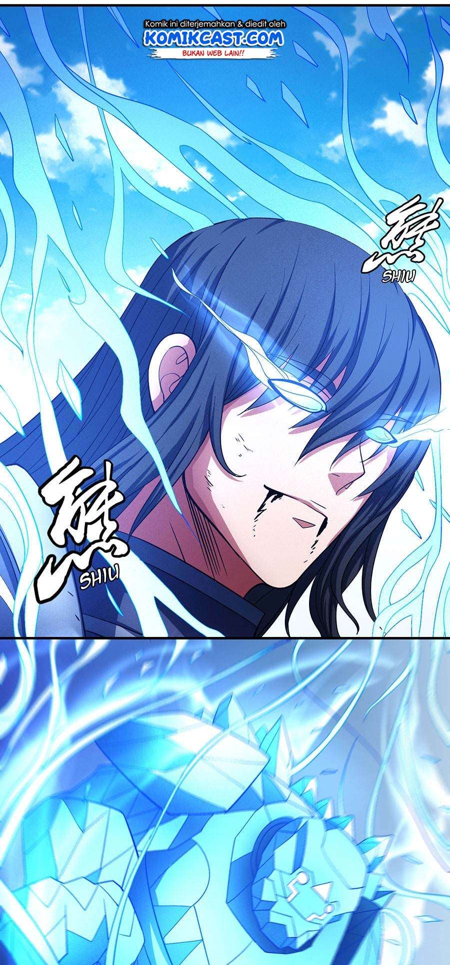 God of Martial Arts Chapter 99.1 Gambar 30