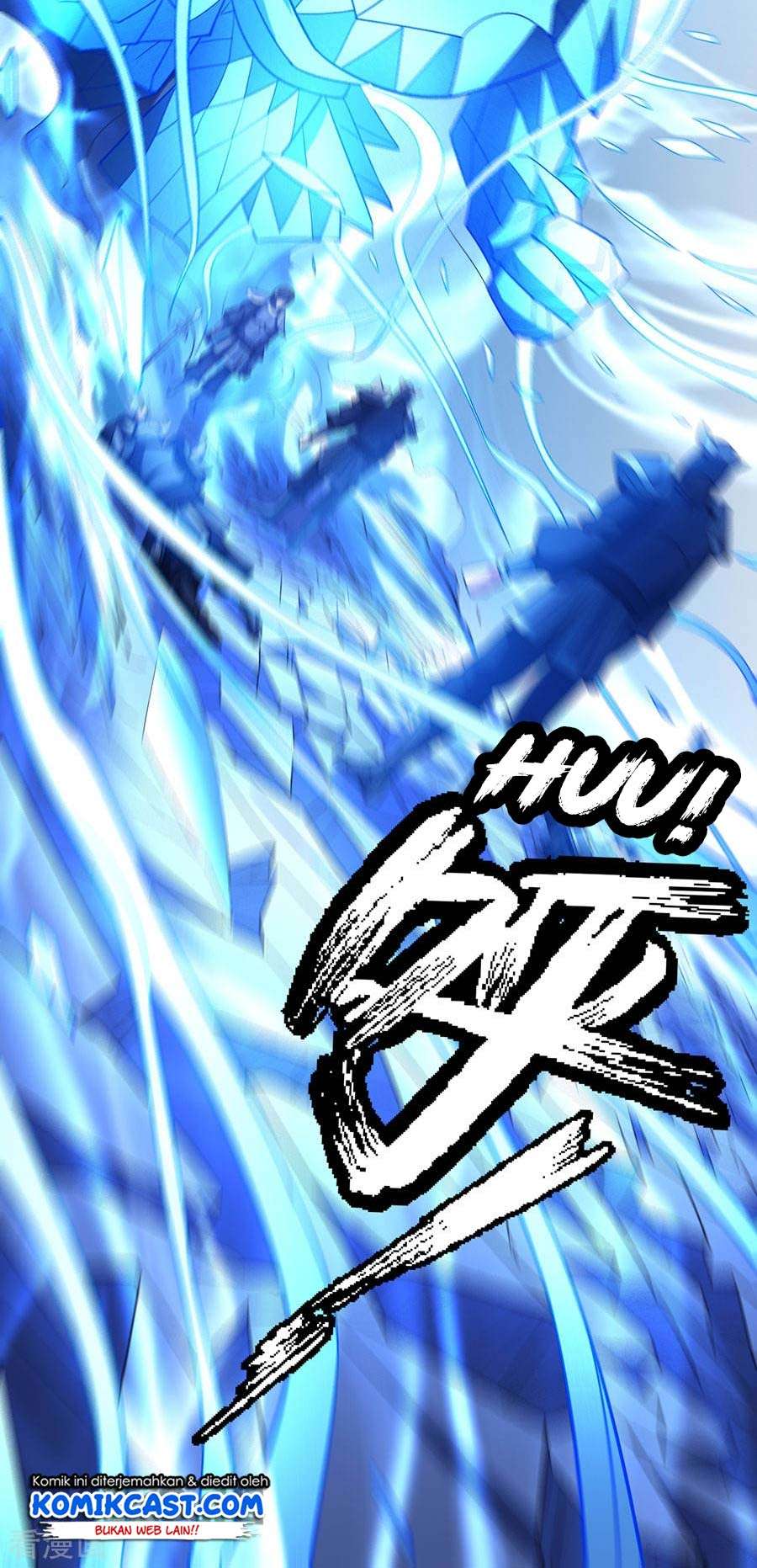 God of Martial Arts Chapter 99.1 Gambar 31