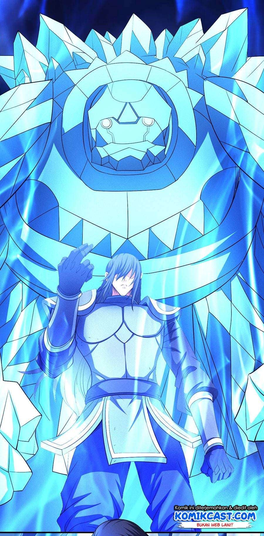 God of Martial Arts Chapter 99.1 Gambar 32