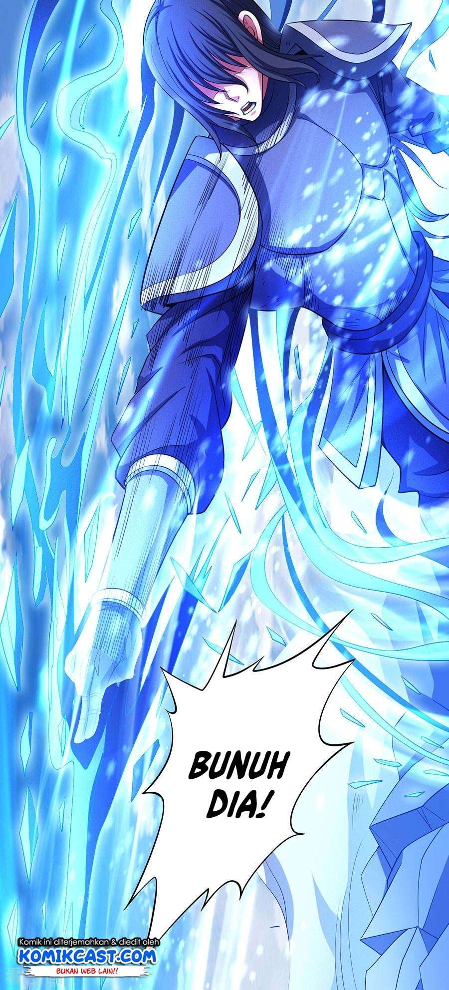 God of Martial Arts Chapter 99.1 Gambar 33