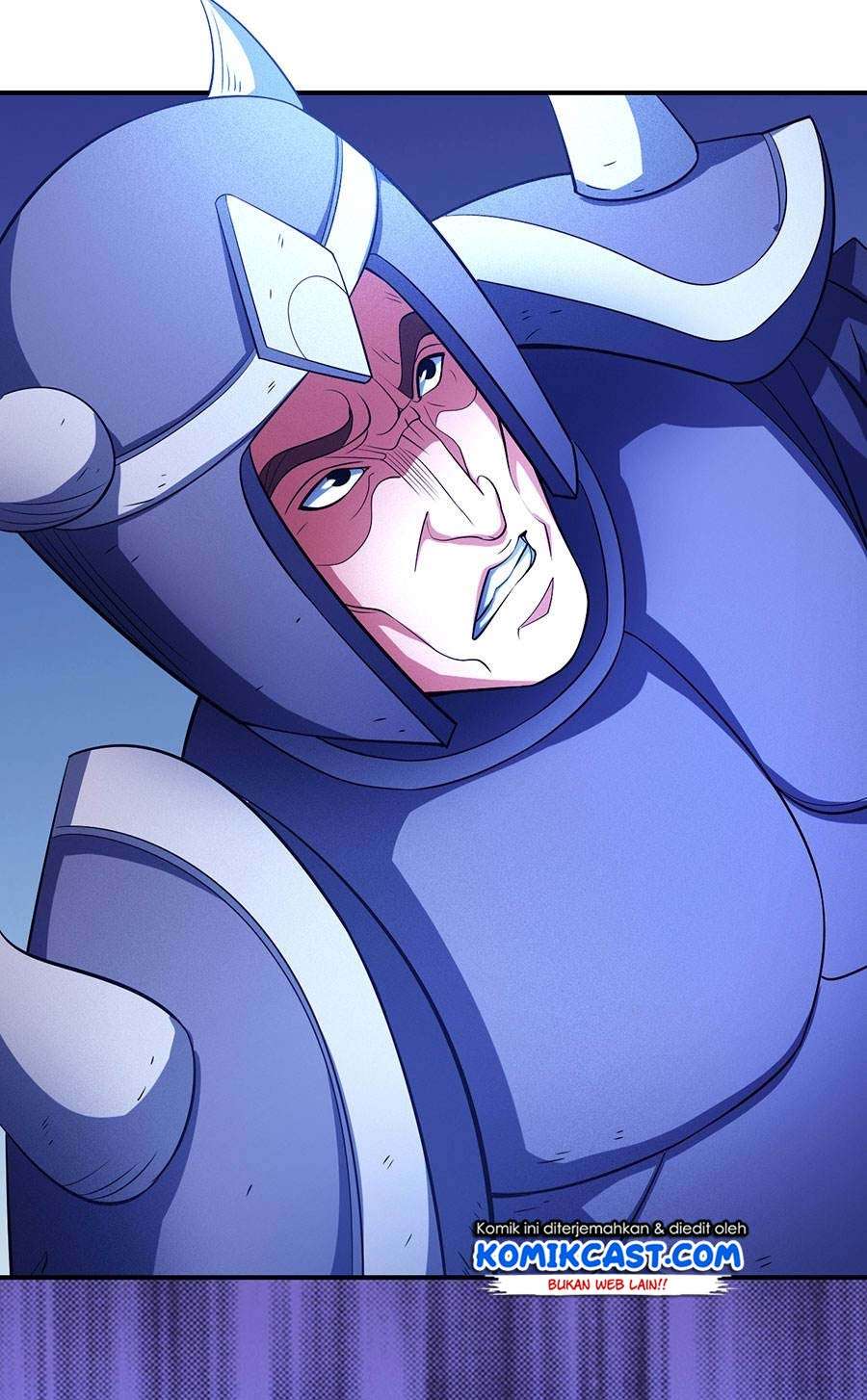 God of Martial Arts Chapter 99.1 Gambar 36