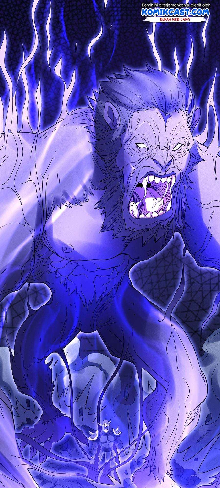 God of Martial Arts Chapter 99.1 Gambar 38