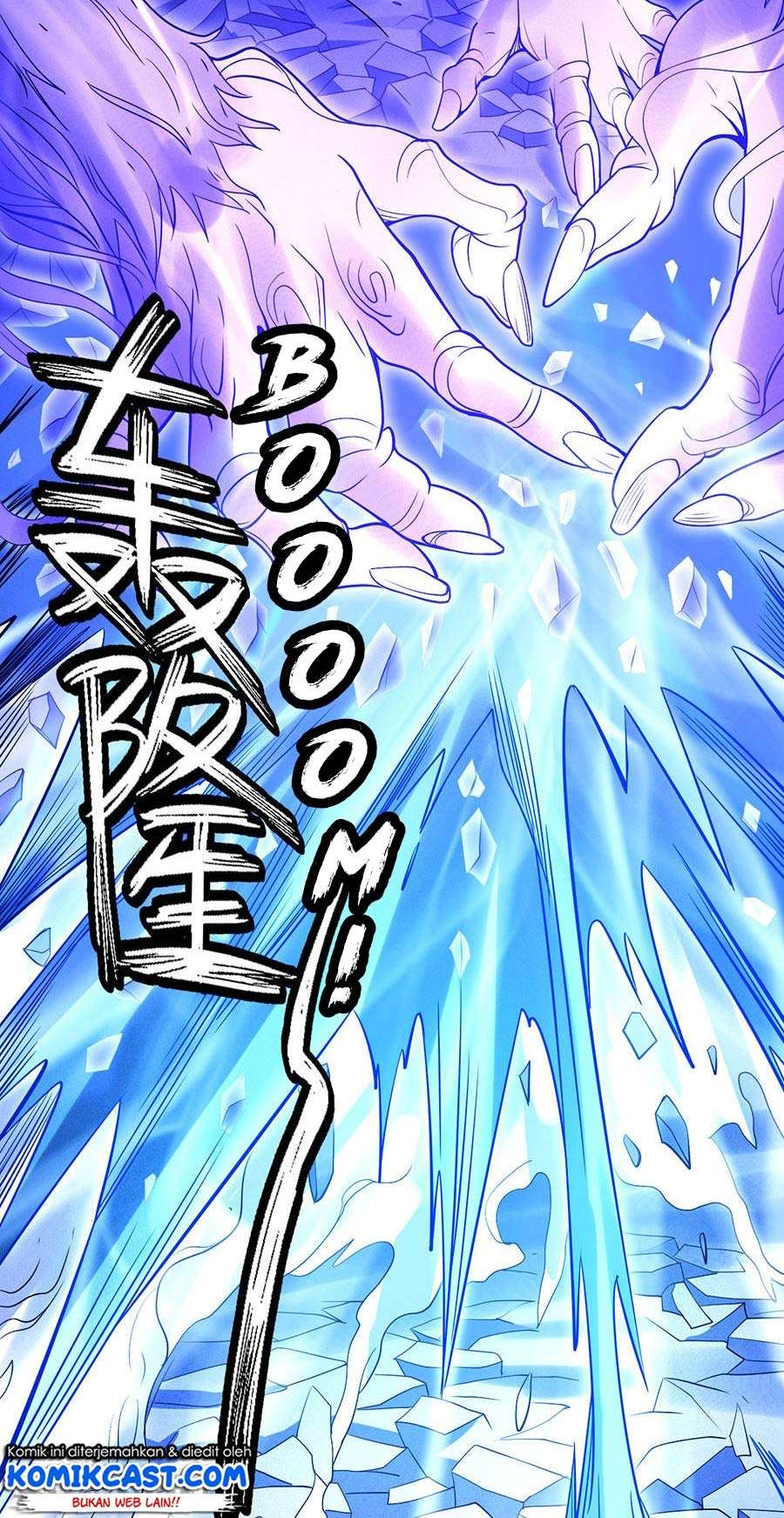 God of Martial Arts Chapter 99.1 Gambar 39