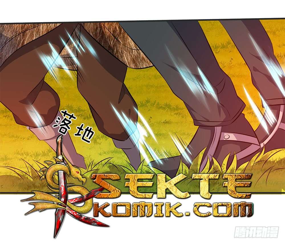 Wan Gu Shen Wang Chapter 25 Gambar 10