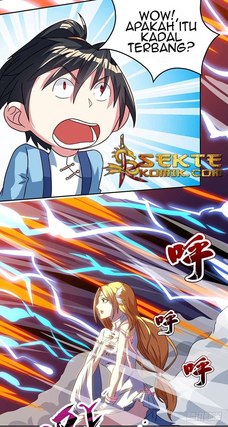 Dushi Xiaoyao Chapter 19 Gambar 14